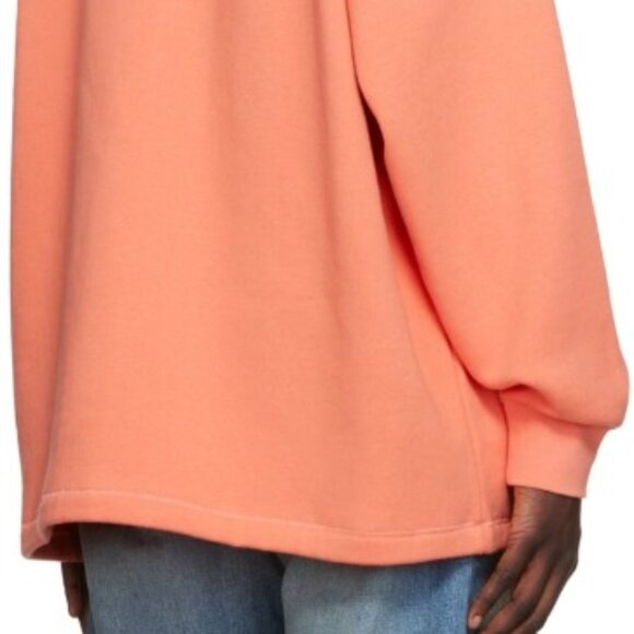 Fear of God ESSENTIALS Pink Relaxed Hoodie - Picture 2 of 2